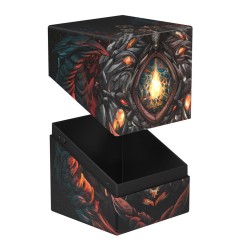 Ultimate Guard RTE Boulder 100+ Magic: The Gathering Tarkir: Dragonstorm -  Mox Jasper