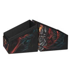 Ultimate Guard RTE Boulder 100+ Magic: The Gathering Tarkir: Dragonstorm -  Mox Jasper