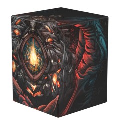 Ultimate Guard RTE Boulder 100+ Magic: The Gathering Tarkir: Dragonstorm -  Mox Jasper