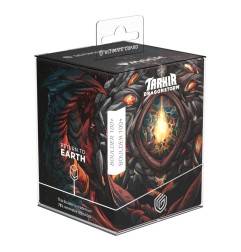 Ultimate Guard RTE Boulder 100+ Magic: The Gathering Tarkir: Dragonstorm -  Mox Jasper