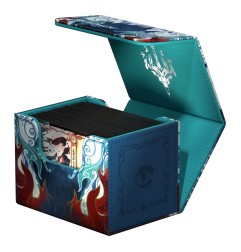 Ultimate Guard - Sidewinder 100+ Xenoskin Magic: The Gathering Tarkir: Dragonstorm Inspired Ultimatum