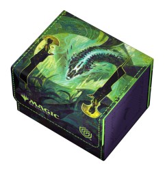 Ultimate Guard - Sidewinder 100+ Xenoskin Magic: The Gathering Tarkir: Dragonstorm Emergent Ultimatum