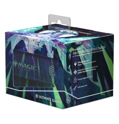 Ultimate Guard Sidewinder 100+ Xenoskin Magic: The Gathering Tarkir: Dragonstorm -  Genesis Ultimatum