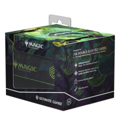 Ultimate Guard - Sidewinder 100+ Xenoskin Magic: The Gathering Tarkir: Dragonstorm Emergent Ultimatum
