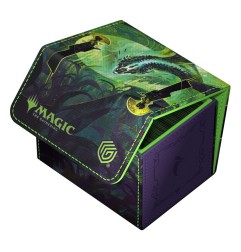 Ultimate Guard Sidewinder 100+ Xenoskin Magic: The Gathering Tarkir: Dragonstorm -  Emergent Ultimatum