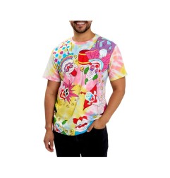 Killer Klowns From Outer Space - Les Clowns tueurs venus d'ailleurs by Loungefly Tee T-Shirt Unisexe Killer Klowns 