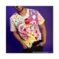 Killer Klowns From Outer Space - Les Clowns tueurs venus d'ailleurs by Loungefly Tee T-Shirt Unisexe Killer Klowns 