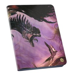 Ultimate Guard Zipfolio 360 Xenoskin Magic: The Gathering Tarkir: Dragonstorm -  Feral Deathgorger