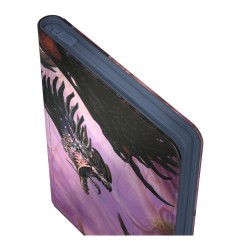Ultimate Guard Zipfolio 360 Xenoskin Magic: The Gathering Tarkir: Dragonstorm -  Feral Deathgorger
