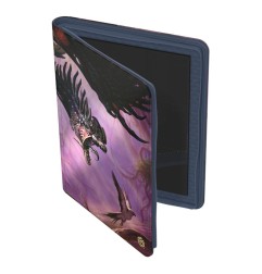 Ultimate Guard Zipfolio 360 Xenoskin Magic: The Gathering Tarkir: Dragonstorm -  Feral Deathgorger