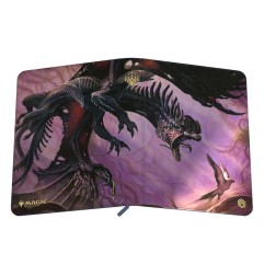 Ultimate Guard - Zipfolio 360 Xenoskin Magic: The Gathering Tarkir: Dragonstorm Feral Deathgorger