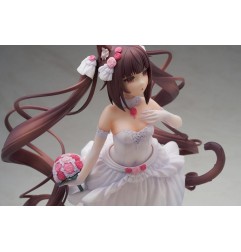 Nekopara - Statuette 1/7 Nekopara Chocola Dream of Eden Ver. 23 cm