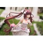 Nekopara - Statuette PVC 1/7  Chocola Dream of Eden Ver. 23 cm