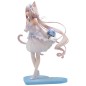 Nekopara - Statuette 1/7 Nekopara Vanilla Dream of Eden Ver. 23 cm