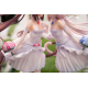 Nekopara - Statuette 1/7 Nekopara Chocola & Vanilla Dream of Eden Ver. 23 cm