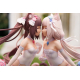 Nekopara - Statuette 1/7 Nekopara Chocola & Vanilla Dream of Eden Ver. 23 cm