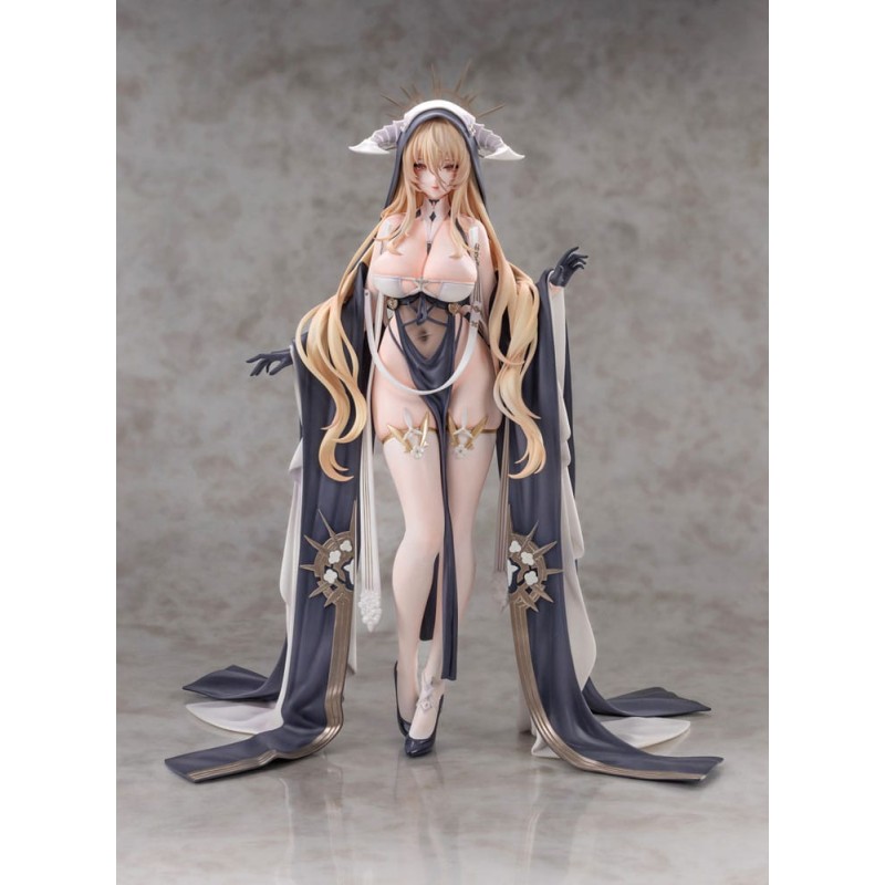 Azur Lane - Statuette PVC 1/6 Implacable 31 cm