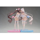Nekopara - Statuette 1/7 Nekopara Chocola & Vanilla Dream of Eden Ver. 23 cm