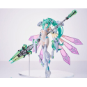 Hyperdimension Neptunia - Statuette 1/7 Green Heart 27 cm