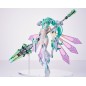 Hyperdimension Neptunia - Statuette PVC 1/7 Green Heart 27 cm