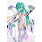 Hyperdimension Neptunia - Statuette 1/7 Green Heart 27 cm