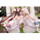 Nekopara - Statuette 1/7 Nekopara Chocola & Vanilla Dream of Eden Ver. 23 cm