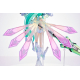 Hyperdimension Neptunia - Statuette 1/7 Green Heart 27 cm