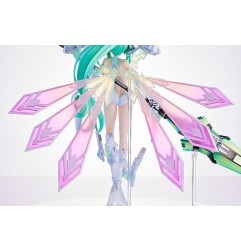 Hyperdimension Neptunia - Statuette 1/7 Green Heart 27 cm