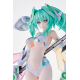 Hyperdimension Neptunia - Statuette 1/7 Green Heart 27 cm