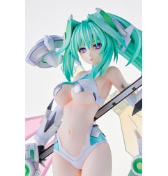 Hyperdimension Neptunia - Statuette PVC 1/7 Green Heart 27 cm