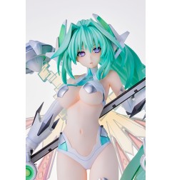 Hyperdimension Neptunia - Statuette PVC 1/7 Green Heart 27 cm