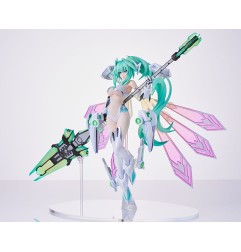 Hyperdimension Neptunia - Statuette PVC 1/7 Green Heart 27 cm