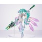 Hyperdimension Neptunia - Statuette PVC 1/7 Green Heart 27 cm