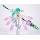 Hyperdimension Neptunia - Statuette 1/7 Green Heart 27 cm