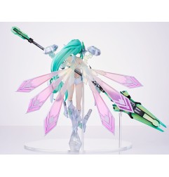 Hyperdimension Neptunia - Statuette 1/7 Green Heart 27 cm