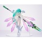 Hyperdimension Neptunia - Statuette PVC 1/7 Green Heart 27 cm