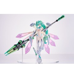 Hyperdimension Neptunia - Statuette 1/7 Green Heart 27 cm