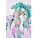 Hyperdimension Neptunia - Statuette 1/7 Green Heart 27 cm