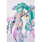 Hyperdimension Neptunia - Statuette 1/7 Green Heart 27 cm