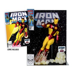 Marvel Collection - Statuette 1/6 Iron Man (Iron Man 256) 26 cm