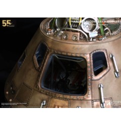 NASA - Réplique 1/20 Apollo 11 Command Module (DX) 20 cm