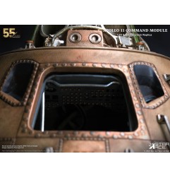 NASA - Réplique 1/20 Apollo 11 Command Module (DX) 20 cm