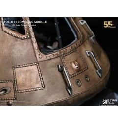 NASA - Réplique 1/20 Apollo 11 Command Module (DX) 20 cm
