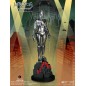 Metropolis - Statuette 1/4 Maschinenmensch Silver 40 cm
