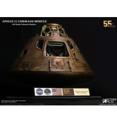 NASA - Réplique 1/20 Apollo 11 Command Module (DX) 20 cm