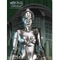 Metropolis - Statuette 1/4 Metropolis Maschinenmensch Silver 40 cm
