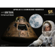 NASA - Réplique 1/20 Apollo 11 Command Module (DX) 20 cm