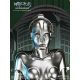 Metropolis - Statuette 1/4 Metropolis Maschinenmensch Silver 40 cm