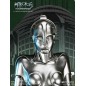 Metropolis - Statuette 1/4 Maschinenmensch Silver 40 cm
