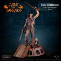 Evil Dead 3 : L'Armée des ténèbres - Statuette 1/10 Ash Williams 28 cm